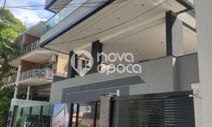 Apartamento com 3 quartos à venda na Rua Morro do Ouro, Ribeira, Rio de Janeiro
