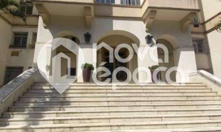 Apartamento com 2 quartos à venda na Rua do Humaitá, Humaitá, Rio de Janeiro