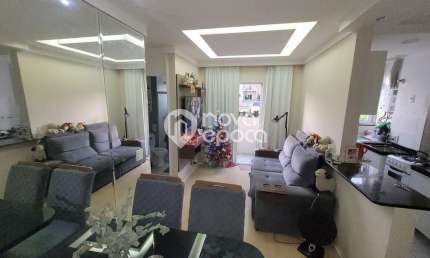 Apartamento com 2 quartos à venda na Rua General Bruce, São Cristóvão, Rio de Janeiro