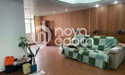 Apartamento com 3 quartos à venda na Rua Ministro Viveiros de Castro, Copacabana, Rio de Janeiro