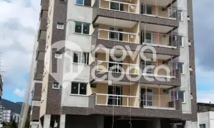 Apartamento com 3 quartos à venda na Rua Padre Ildefonso Penalba, Méier, Rio de Janeiro