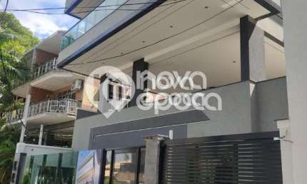 Apartamento com 3 quartos à venda na Rua Morro do Ouro, Ribeira, Rio de Janeiro