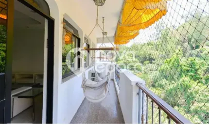 Apartamento com 4 quartos à venda na Rua Itacuruçá, Tijuca, Rio de Janeiro