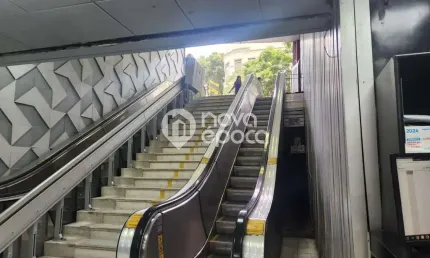 Sala comercial à venda na Rua Uruguaiana, Centro, Rio de Janeiro