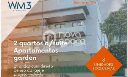 Jardim Guanabara | Apartamento 2 quartos, sendo 1 suite