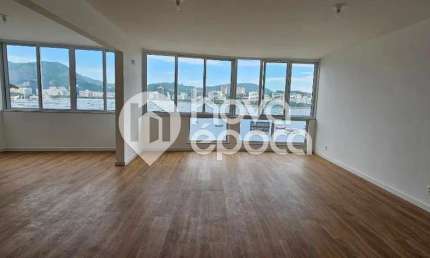 Apartamento com 3 quartos à venda na Rua Marechal Cantuária, Urca, Rio de Janeiro