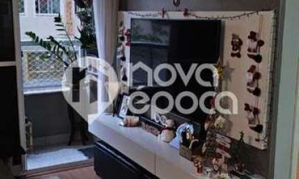 Apartamento com 2 quartos à venda na Rua Pompílio de Albuquerque, Encantado, Rio de Janeiro