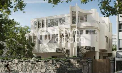 Apartamento com 1 quarto à venda na Rua Visconde de Ouro Preto, Botafogo, Rio de Janeiro