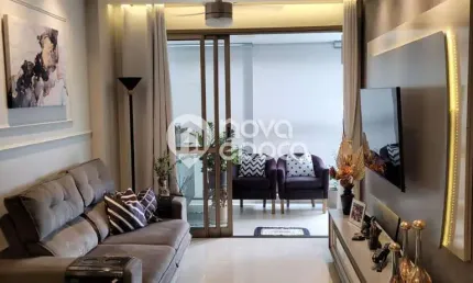 Apartamento com 2 quartos à venda na Rua Tenente Franca, Cachambi, Rio de Janeiro