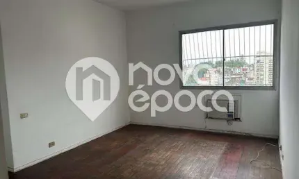 Apartamento com 3 quartos à venda na Rua Uruguai, Tijuca, Rio de Janeiro
