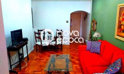 Apartamento com 3 quartos à venda na Rua Uruguai, Tijuca, Rio de Janeiro