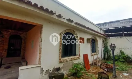 Casa com 2 quartos à venda na Estrada Henrique de Melo, Bento Ribeiro, Rio de Janeiro