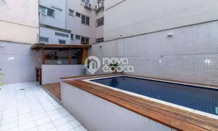 Apartamento com 4 quartos à venda na Avenida General San Martin, Leblon, Rio de Janeiro