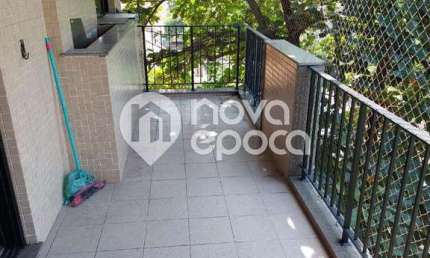 Apartamento com 2 quartos à venda na Rua Aquidabã, Méier, Rio de Janeiro