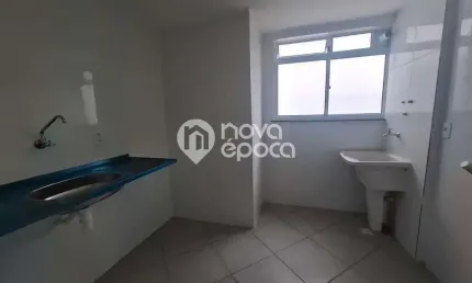 Freguesia (ilha do governador) | apartamento garden 2 quartos