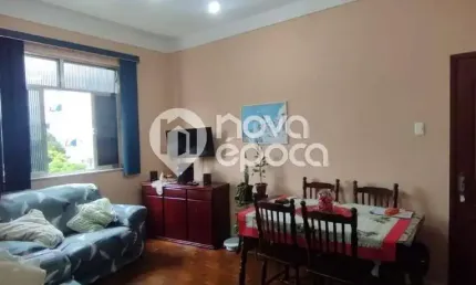 Apartamento com 3 quartos à venda na Rua Heráclito Graça, Lins de Vasconcelos, Rio de Janeiro