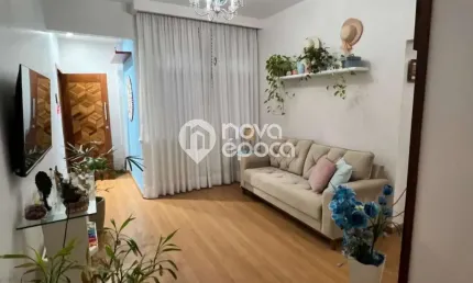 Apartamento com 2 quartos à venda na Avenida Prado Júnior, Copacabana, Rio de Janeiro