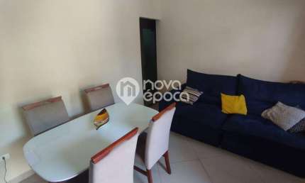 Apartamento com 2 quartos à venda na Rua Júlio Borges, Higienópolis, Rio de Janeiro