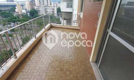 Apartamento com 1 quarto à venda na Rua São Francisco Xavier, Maracanã, Rio de Janeiro