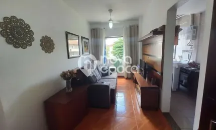 Apartamento com 2 quartos à venda na Rua Bispo Lacerda, Del Castilho, Rio de Janeiro