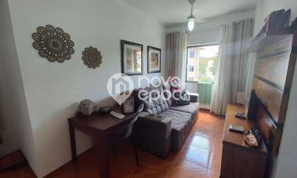 Apartamento com 2 quartos à venda na Rua Bispo Lacerda, Del Castilho, Rio de Janeiro