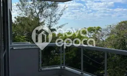 Jardim Guanabara | Apartamento 3 quartos, sendo 2 suites