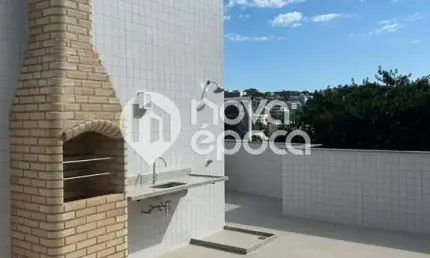 Jardim Guanabara | Apartamento 3 quartos, sendo 2 suites
