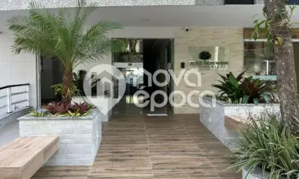 Jardim Guanabara | Apartamento 3 quartos, sendo 2 suites