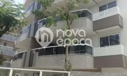 Jardim Guanabara | Apartamento 3 quartos, sendo 2 suites