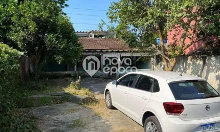 Casa com 5 quartos à venda na Rua da Pátria, Água Santa, Rio de Janeiro