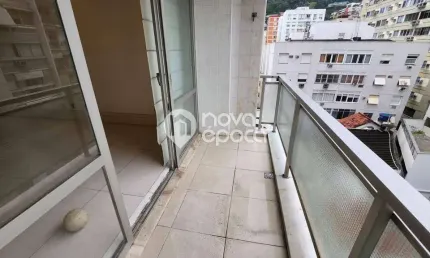 Apartamento com 3 quartos à venda na Rua Maria Angélica, Lagoa, Rio de Janeiro