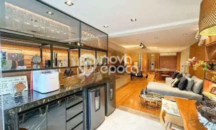 Apartamento com 4 quartos à venda na Rua Carlos Gois, Leblon, Rio de Janeiro