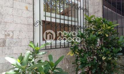 Casa com 4 quartos à venda na Rua Sabóia Lima, Tijuca, Rio de Janeiro