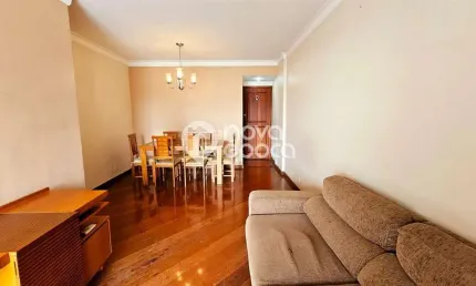 Apartamento com 3 quartos à venda na Rua Pereira Nunes, Tijuca, Rio de Janeiro