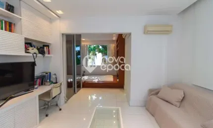 Apartamento com 1 quarto à venda na Rua General Urquiza, Leblon, Rio de Janeiro