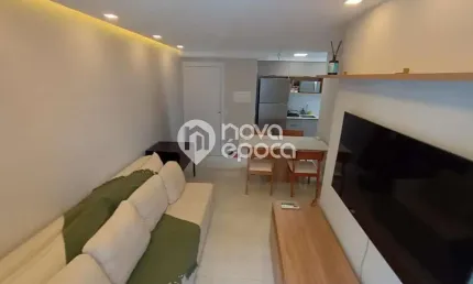 Apartamento com 3 quartos à venda na Avenida Dom Hélder Câmara, Cachambi, Rio de Janeiro