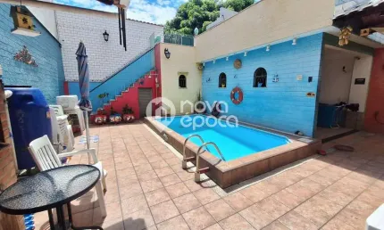 Casa com 3 quartos à venda na Rua Itobi, Méier, Rio de Janeiro