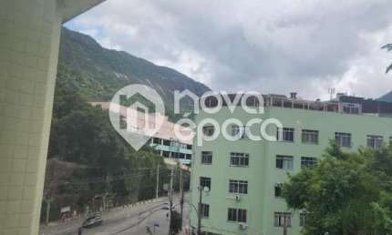 Apartamento com 3 quartos à venda na Rua Conde de Bonfim, Tijuca, Rio de Janeiro