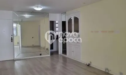 Apartamento com 2 quartos à venda na Rua Conde de Baependi, Flamengo, Rio de Janeiro
