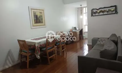 Apartamento com 2 quartos à venda na Rua do Catete, Catete, Rio de Janeiro