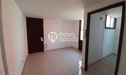 Apartamento com 1 quarto à venda na Rua Frei Inocêncio, Praia da Bandeira, Rio de Janeiro