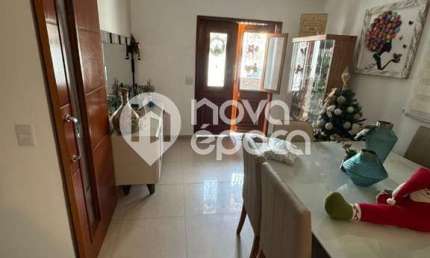 Casa em condomínio fechado com 3 quartos à venda na Rua Gastão Penalva, Grajaú, Rio de Janeiro