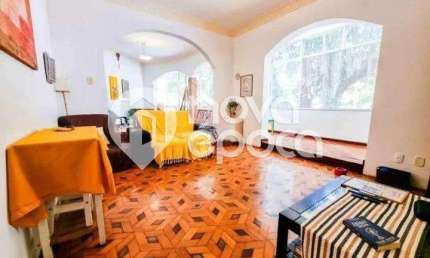 Apartamento com 3 quartos à venda na Rua Marechal Francisco de Moura, Botafogo, Rio de Janeiro
