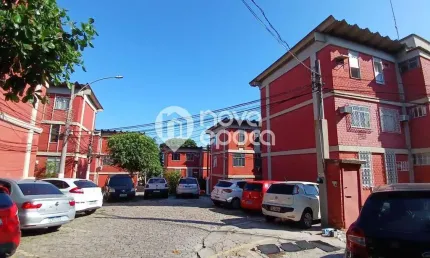 Apartamento com 2 quartos à venda na Rua Castorino Francisco Nunes, Cocotá, Rio de Janeiro
