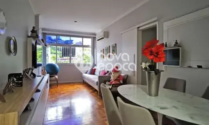 Apartamento com 3 quartos à venda na Avenida Maracanã, Tijuca, Rio de Janeiro