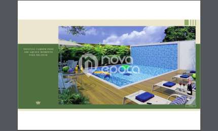 Apartamento com 3 quartos à venda na Rua Antônio Salema, Vila Isabel, Rio de Janeiro