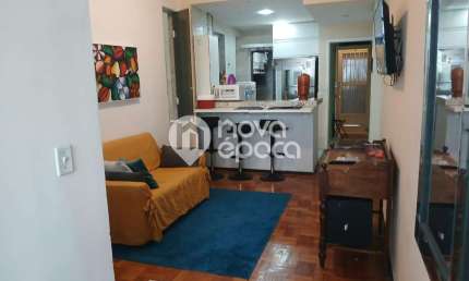 Apartamento com 1 quarto à venda na Rua Raimundo Correia, Copacabana, Rio de Janeiro