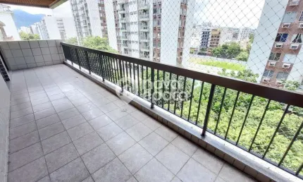 Apartamento com 3 quartos à venda na Rua Martins Pena, Tijuca, Rio de Janeiro