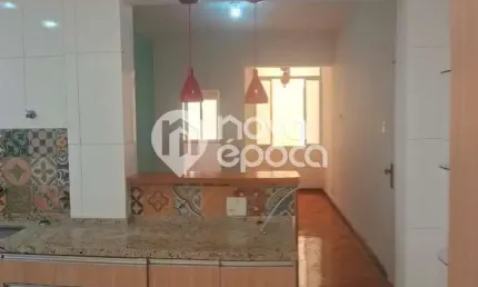 Apartamento com 2 quartos à venda na Rua Mariz e Barros, Praça da Bandeira, Rio de Janeiro