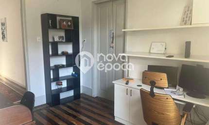 Casa com 3 quartos à venda na Rua Cônego Tobias, Méier, Rio de Janeiro